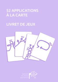 52 Conseils à la carte